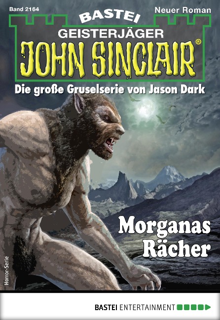 John Sinclair 2164 - Ian Rolf Hill