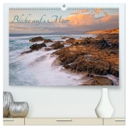 Cover-Bild zum Titel 'Blicke auf¿s Meer (hochwertiger Premium Wandkalender 2026 DIN A2 quer), Kunstdruck in Hochglanz' von 'Rolf Schnepp'