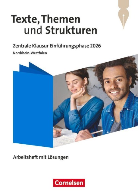 Texte, Themen und Strukturen - Nordrhein-Westfalen 2024 - 11. Schuljahr - Christoph Fischer