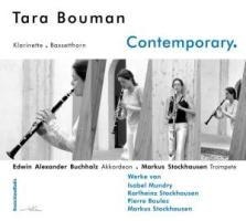 Contemporary - Tara Bouman