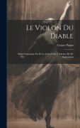 Cover-Bild zum Titel 'Le Violon Du Diable' von 'Cesare Pugni'