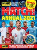 Cover-Bild zum Titel 'Match Annual 2021' von 'Match'