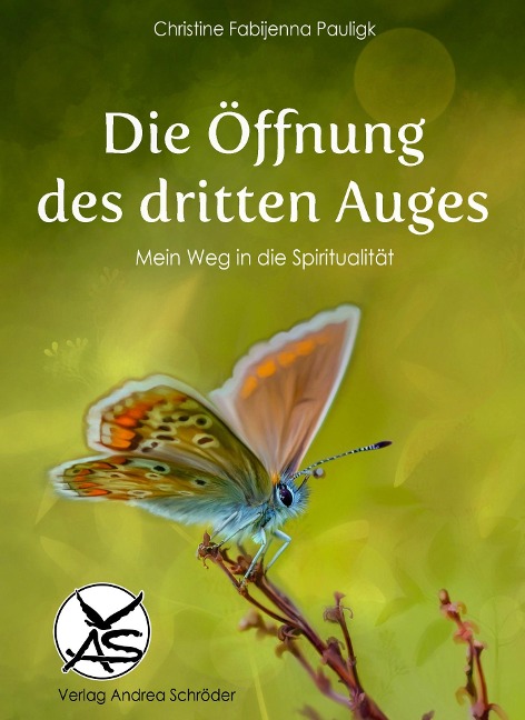 Die Öffnung des dritten Auges - Christine Fabijenna Pauligk