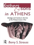 Cover-Bild zum Titel 'Fathers and Sons in Athens' von 'Barry Strauss'