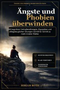 Cover-Bild zum Titel 'Ängste und Phobien überwinden' von 'Miriam Roth'