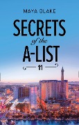 Secrets Of The A-List (Episode 11 Of 12) (A Secrets of the A-List Title, Book 11) (Mills & Boon M&B) - Maya Blake