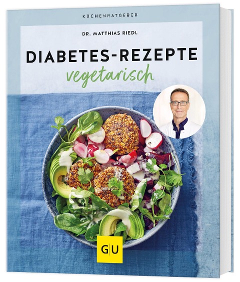 Diabetes-Rezepte vegetarisch - Matthias Riedl