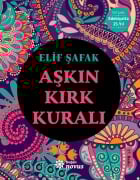 Cover-Bild zum Titel 'Askin Kirk Kurali' von 'Elif Safak'