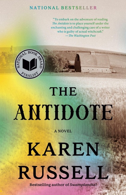 The Antidote - Karen Russell