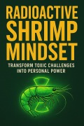 Cover-Bild zum Titel 'Radioactive Shrimp Mindset: Transform Toxic Challenges into Personal Power' von 'Marden Vang'