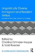 Cover-Bild zum Titel 'Linguistically Diverse Immigrant and Resident Writers' von ''