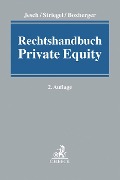 Cover-Bild zum Titel 'Rechtshandbuch Private Equity' von ''