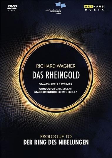 Das Rheingold - Richard Wagner
