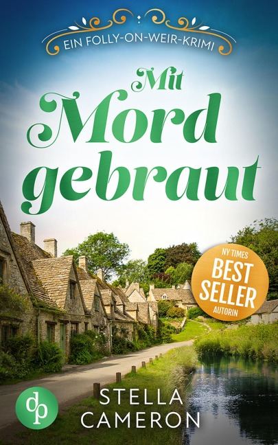 Mit Mord gebraut - Stella Cameron