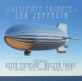 Cover-Bild zum Titel 'Led Zeppelin-The Ultimate Tribute' von 'Keith-Trout Emerson'