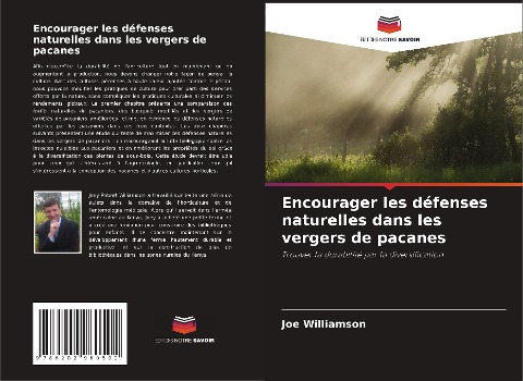 Encourager les défenses naturelles dans les vergers de pacanes - Joe Williamson