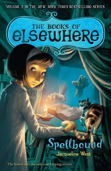 Spellbound - Jacqueline West