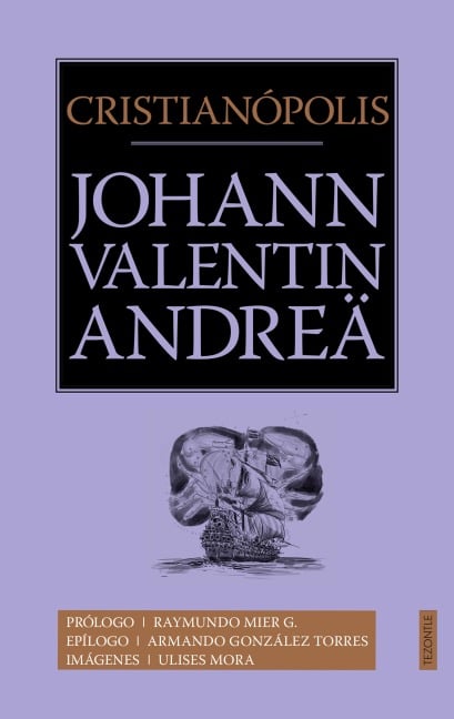 Cristianópolis - Johann Valentin Andreä