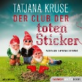 Cover-Bild zum Titel 'Der Club der toten Sticker' von 'Tatjana Kruse'