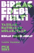 Cover-Bild zum Titel 'Birkac Edebi Fisilti' von 'Kenan Hulusi Koray'