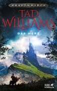 Cover-Bild zum Titel 'Shadowmarch. Band 4' von 'Tad Williams'