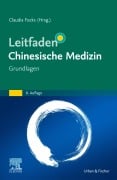 Cover-Bild zum Titel 'Leitfaden Chinesische Medizin - Grundlagen' von ''