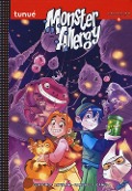 Cover-Bild zum Titel 'Artibani, F: Monster Allergy. Collection. Variant' von 'Katja Centomo, Francesco Artibani, Alessandro Barbucci, Barbara Canepa'
