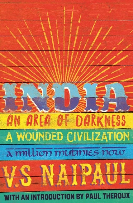 India - V. S. Naipaul