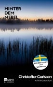 Cover-Bild zum Titel 'Hinter dem Nebel' von 'Christoffer Carlsson'