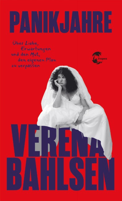 Panikjahre - Verena Bahlsen