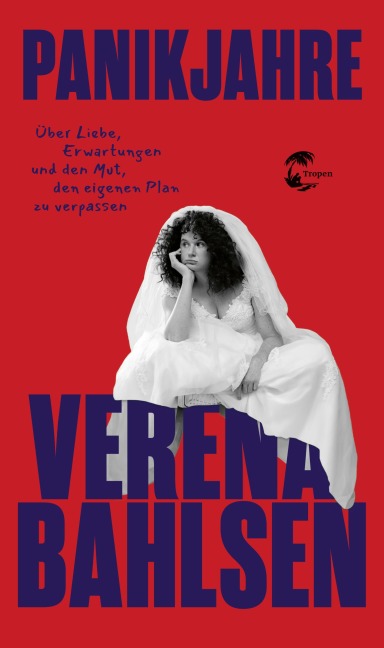 Panikjahre - Verena Bahlsen