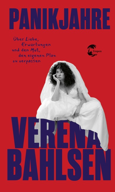 Panikjahre - Verena Bahlsen