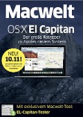 OS X El Capitan - Das Handbuch - Volker Riebartsch, Matthias Zehden