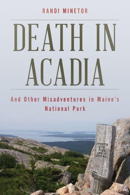 Death in Acadia - Randi Minetor