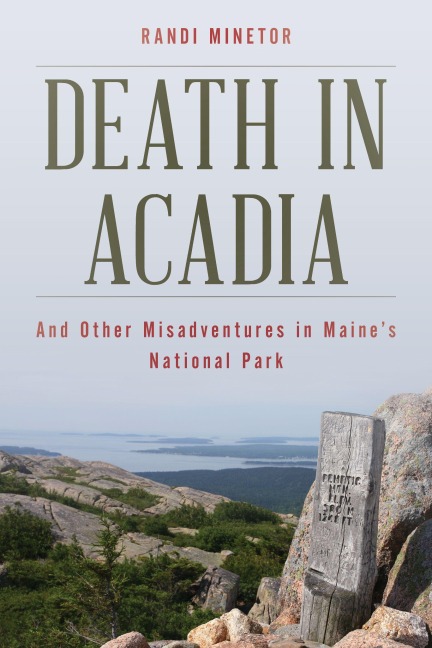 Death in Acadia - Randi Minetor