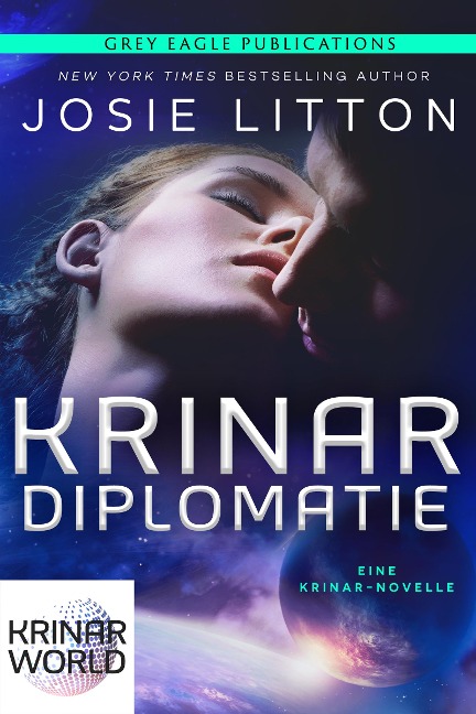 Krinar Diplomatie - Josie Litton
