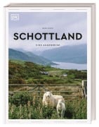 Cover-Bild zum Titel 'Schottland. Eine Augenreise' von ''