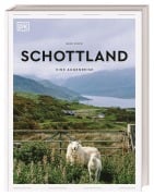 Cover-Bild zum Titel 'Schottland. Eine Augenreise' von 'Maud Simon'