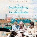 Die Buchhandlung in der Amalienstraße - Heidi Rehn