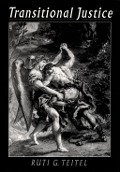 Cover-Bild zum Titel 'Transitional Justice' von 'Ruti G. Teitel'