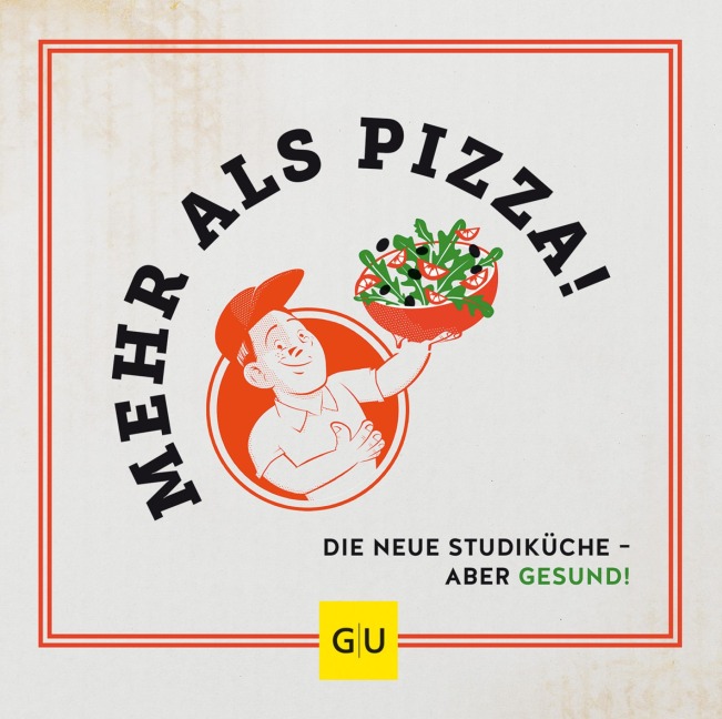 Mehr als Pizza - Maximilian Blochberger-Claus, Dorothea Portius, Isabel Lammert, Friedrich Freiesleben, Antonia Möse