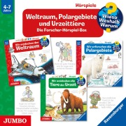 Weltraum, Polargebiete und Urzeittiere - 