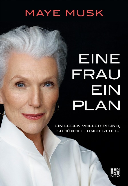 Eine Frau, ein Plan - Maye Musk