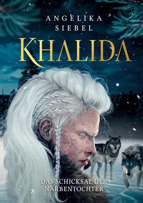 Khalida - Angelika Siebel