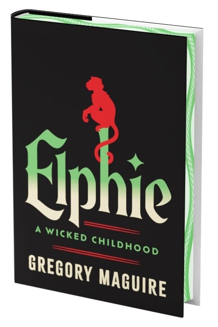 Elphie (Deluxe Limited Edition) - Gregory Maguire