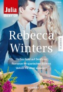 Cover-Bild zum Titel 'Julia Best of 237' von 'Rebecca Winters'