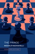 Cover-Bild zum Titel 'The Prince' von 'Niccolò Machiavelli'