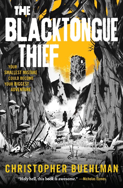 The Blacktongue Thief - Christopher Buehlman