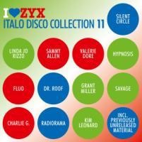 ZYX Italo Disco Collection 11 - Various