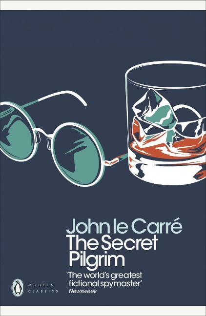 The Secret Pilgrim - John le Carré